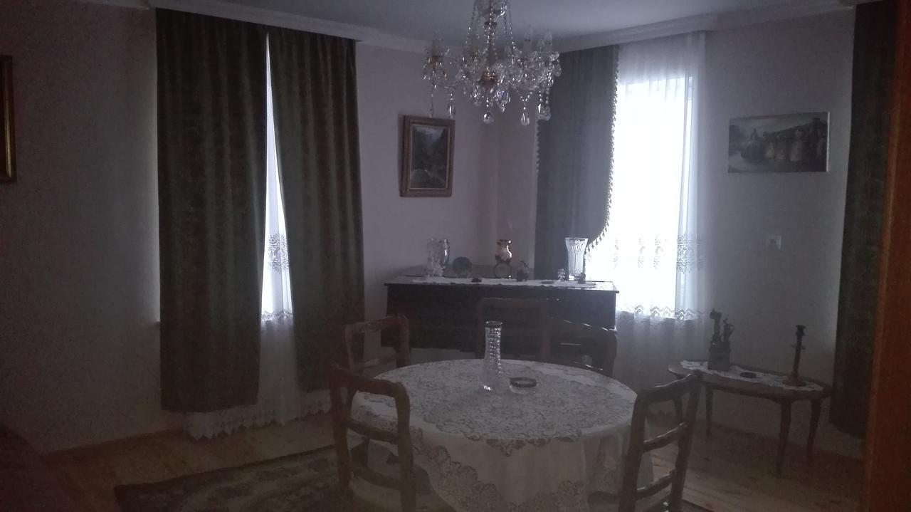 Sweet Home Kazbegi Esterno foto