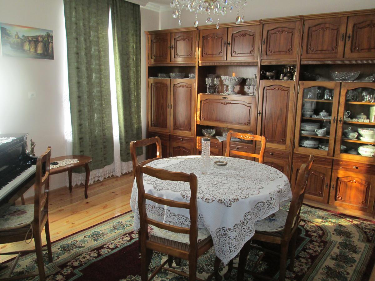 Sweet Home Kazbegi Esterno foto