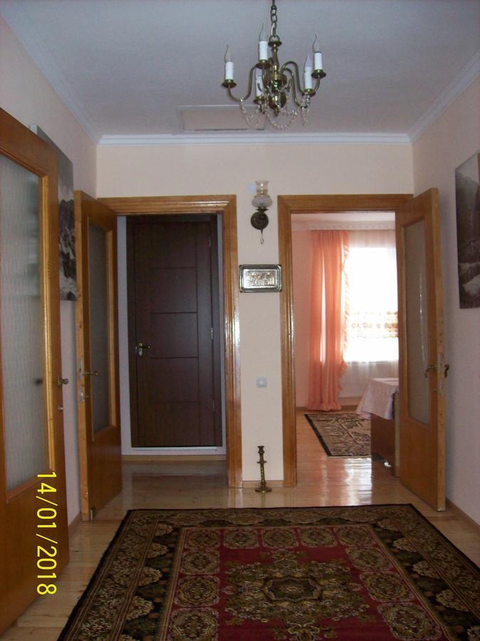 Sweet Home Kazbegi Esterno foto