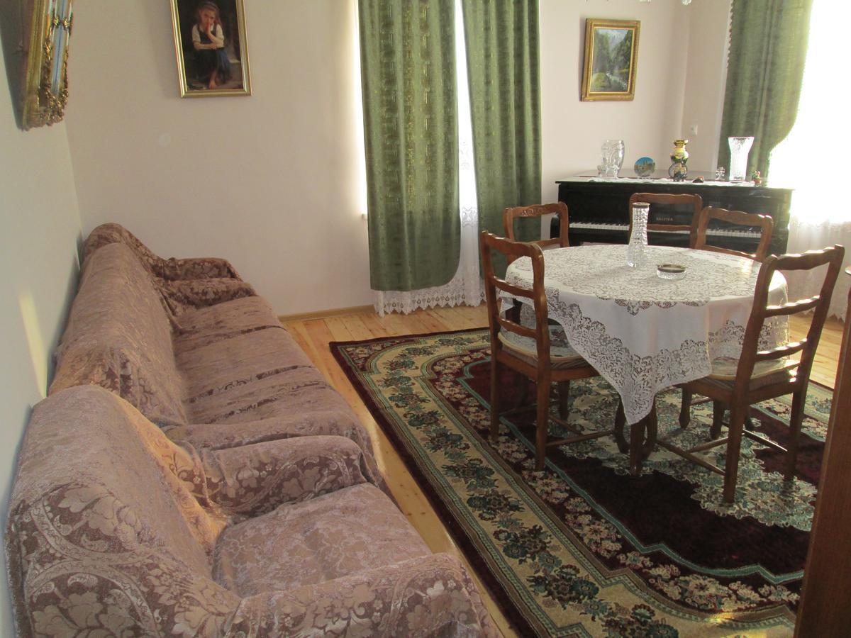 Sweet Home Kazbegi Esterno foto