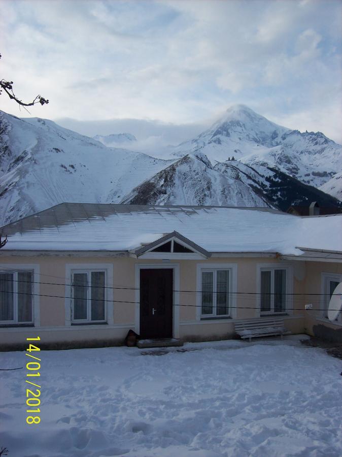 Sweet Home Kazbegi Esterno foto