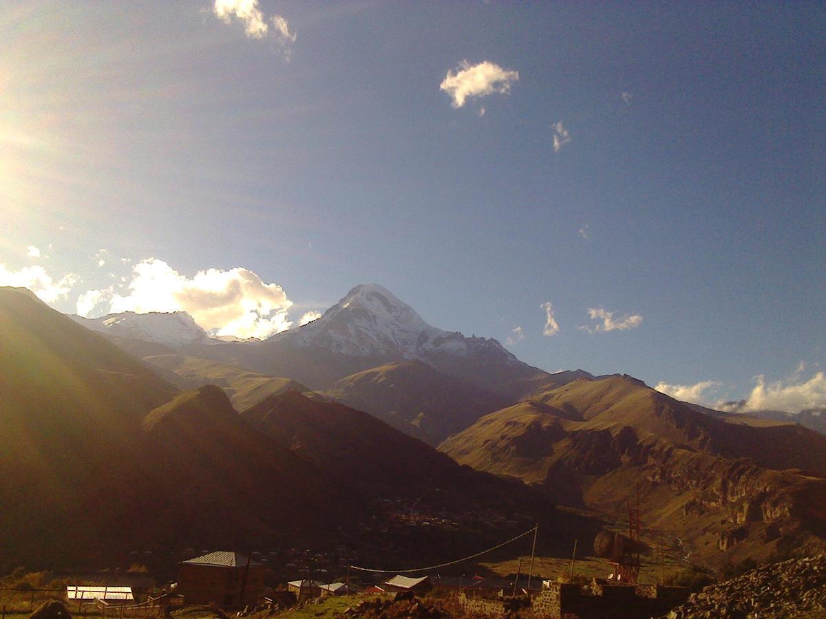 Sweet Home Kazbegi Esterno foto